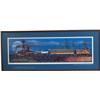 Image 1 : Fred Bonn Train Print "Silver State Railroading"