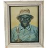 Image 1 : Antique Hoyt Life Picture Automaton "Black Farmer"