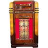 Image 1 : Wurlitzer Model 500A Jukebox c1938
