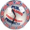 Image 1 : Purina Chows Light-Up Clock