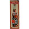 Image 1 : Nichol 5c Kola Embossed Tin Sign