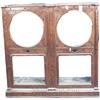 Image 1 : Double Upright Slot Machine Wood Case