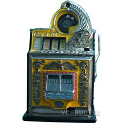 5 Cent Watling Rol-A-Top Twin Jackpot Coin Front Slot M