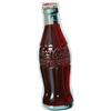 Image 1 : Die-Cut Porcelain Coca Cola Bottle Shape Sign
