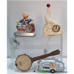 Lot Of 4 Items: