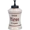 Image 1 : Countertop "Drink Hires It Is Pure" Syrup Dispenser