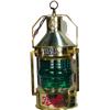 Image 1 : Plastic Hanging Stroh's Beer Nautical Lantern Red & Gre