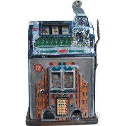 5 Cent Mills/Pace Conversion Double Jackpot Slot Machin
