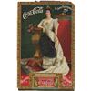 Image 1 : Antique Coca Cola Advertisement & Coupon c1905