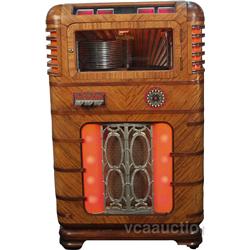 Wurlitzer Model 616 Jukebox c1938