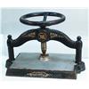Image 1 : Early Countertop Cast-Iron Hand-Crank Pridmore Automati