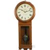 Image 1 : Oak Wall Mount Seth Thomas Clock