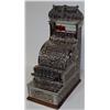 Image 1 : Early Model 5 National Cash Register w/ Clock