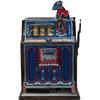 Image 1 : 5 Cent  "Superior" Mint Confections Slot Machine