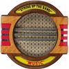 Image 1 : Wurlitzer Light-Up Remote Jukebox Speaker Model 39A