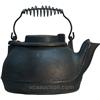 Image 1 : Early Cast-Iron Tea Kettle