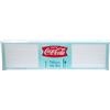 Image 1 : Coca Cola w/ "Fishtail" Tin Menu Board