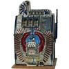 Image 1 : 5 Cent Mills Eagle Front Jackpot Slot Machine,