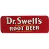 Image 1 : Dr. Swett's Root Beer Self-Framed Embossed Tin Sign