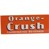 Image 1 : Orange Crush Embossed Tin Sign