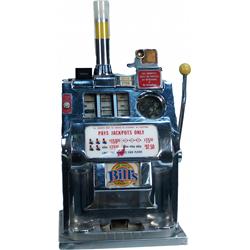 25 Cent Pace Bill's Casino Lake Tahoe Slot Machine