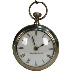 Large Store Display French Made Clockwork Model Pocket