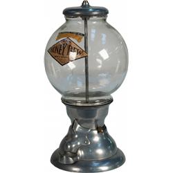 Coin-Op Countertop Bluebird 1-2-3 Bulk Vending Machine