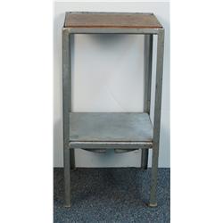 Heavy Duty Metal Slot Machine/Trade Stimulator Stand