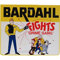 Bardahl Tin Sign