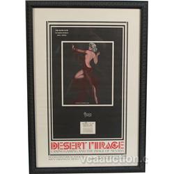 "Desert Mirage Casino Gaming And The Image Of Nevada"