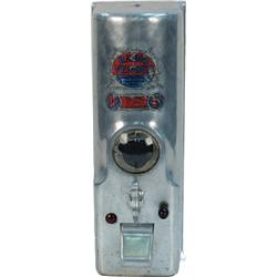1 Cent Wall Mount "Radio Vender" Vending Machine