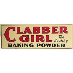 "Clabber Girl The Healthy Baking Powder" Double Sided T