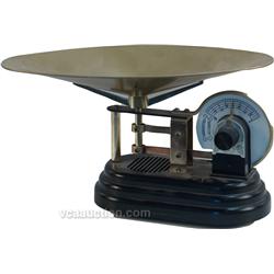 Small Countertop "Radio Scale"