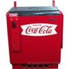 Image 1 : 5 Cent Glasco Coca Cola Floor Model Cooler