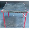 Image 1 : Early Coca Cola Fold-Up "Card" Table c1940's,