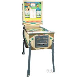 Coin-Op Chicago Coin's "Super Par Golf" Flip Ball