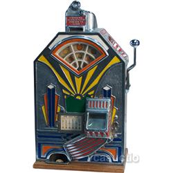 1 Cent Jennings Little Duke Jackpot Slot Machine