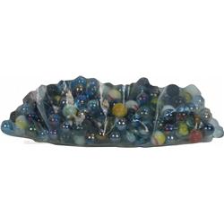Lot Of Over 250 Marbles