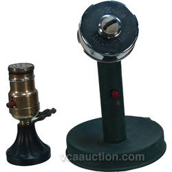 Lot Of 2 Vintage Electric Match Lighters