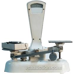 Early Store Countertop Hobart Balance Scale