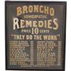 Image 1 : Broncho Remedies Country Store Price List