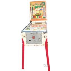 Coin-Op Williams "Club House" Golf Pinball Machine c195