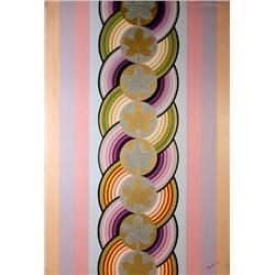 Max Epstein, Bound, Acrylic Painting