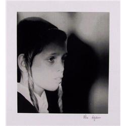 Ron Agam, Boy, Digital Photograph