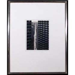 Mark Citret, Bush Street, San Francisco, Photograph