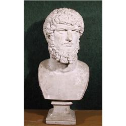 Greek Bust Sculpture