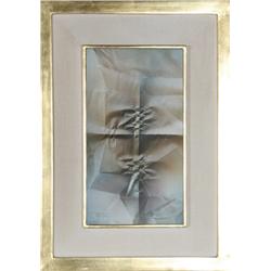 Leonardo Nierman, Eternity, Oil Painting