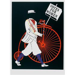 Robert Indiana, Gloster Heming, Lithograph