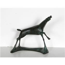 Stanley Bleifeld, Horse, Bronze Sculpture