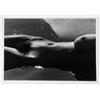 Image 1 : Lucien Clergue, Nu a la Mer, Photograph